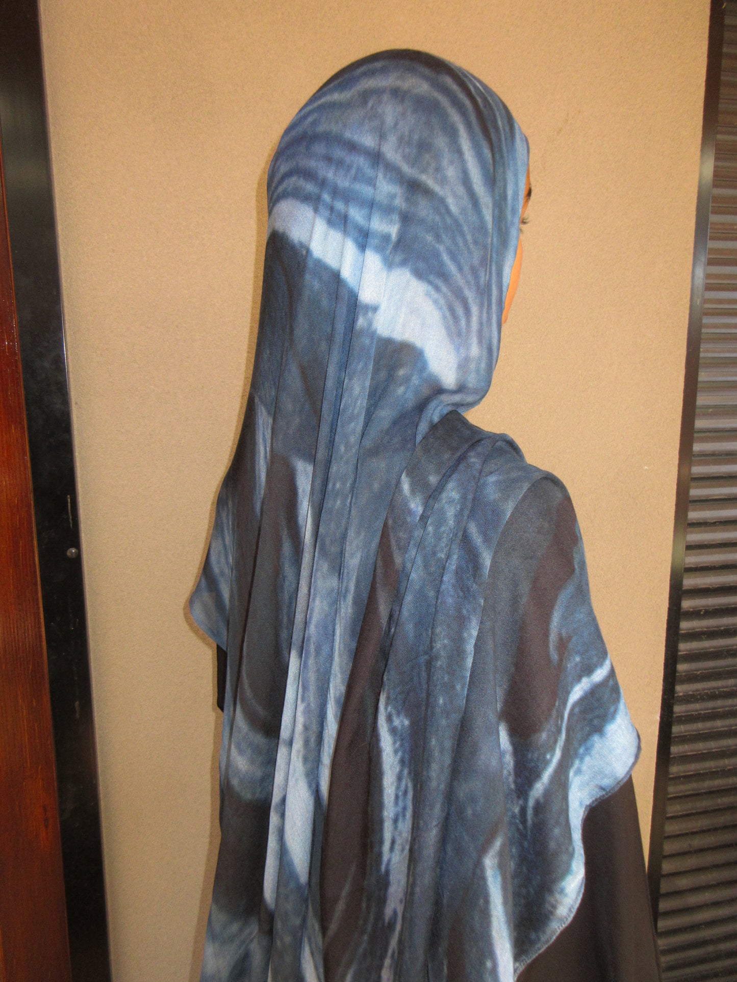 Printed Modal Hijab