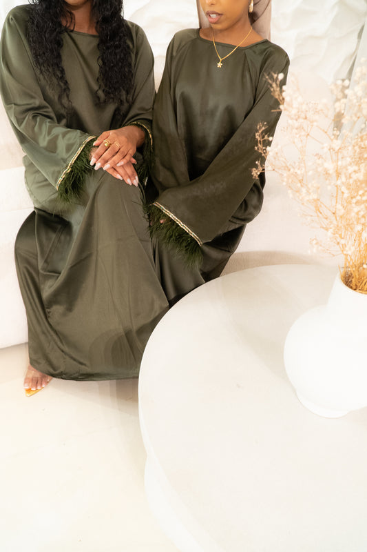 IMAAN - Evening Dress