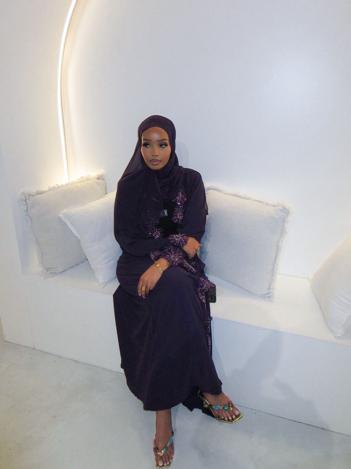 Ilwaad Abaya