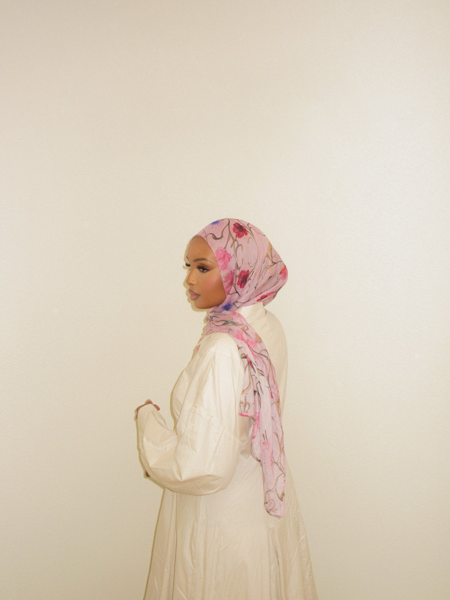 Printed Modal Hijab