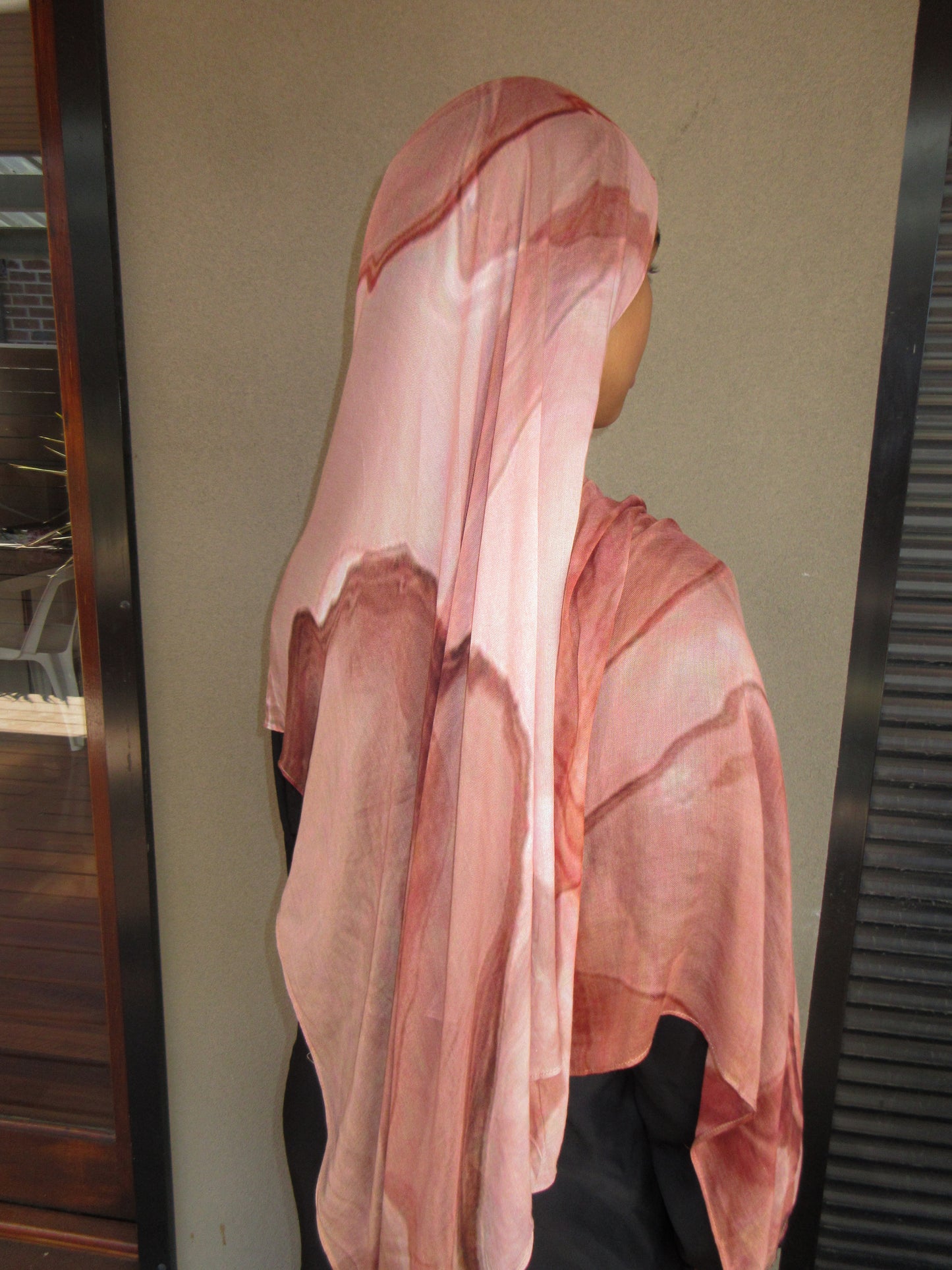 Printed Modal Hijab